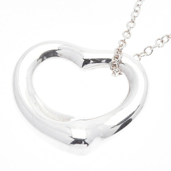 ティファニー SV925 シルバー ネックレス レディース TIFFANY&Co. 中古