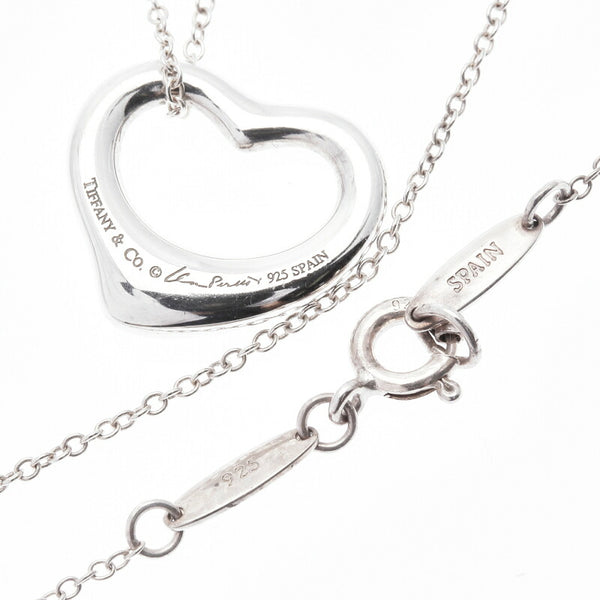 ティファニー SV925 シルバー ネックレス レディース TIFFANY&Co. 中古