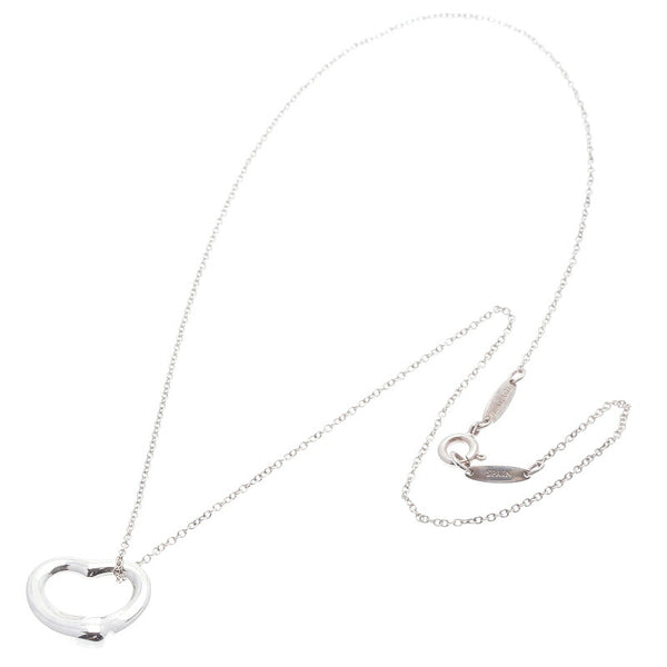 ティファニー SV925 シルバー ネックレス レディース TIFFANY&Co. 中古