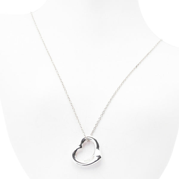 ティファニー SV925 シルバー ネックレス レディース TIFFANY&Co. 中古