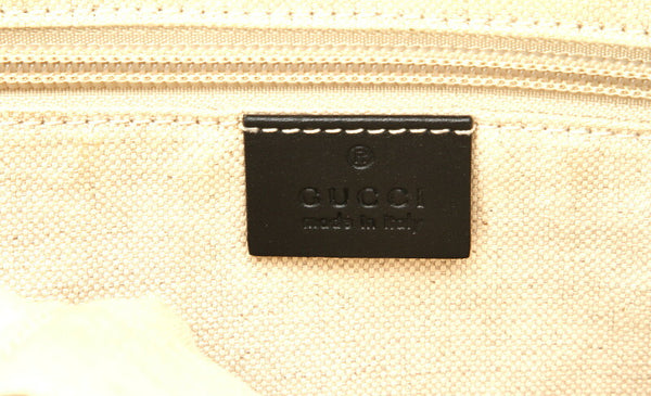 グッチ ディアマンテ 268159 ブラウン PVC レザー 斜め掛け ショルダーバッグ レディース GUCCI 中古