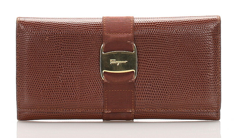 サルヴァトーレフェラガモ 長財布 1-240001035221