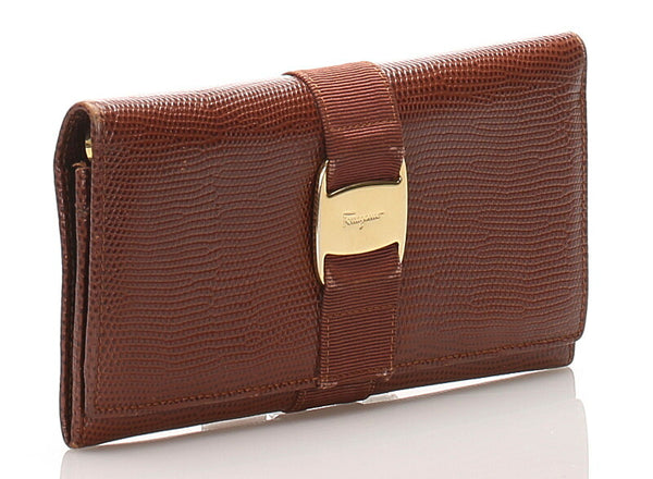 サルヴァトーレフェラガモ 長財布 1-240001035221