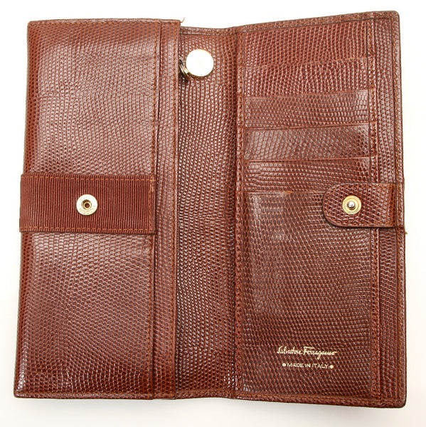 サルヴァトーレフェラガモ 長財布 1-240001035221