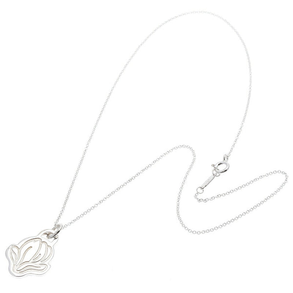 ティファニー SV925 シルバー ウィメンズマラソン2013 ネックレス レディース TIFFANY&Co. 中古