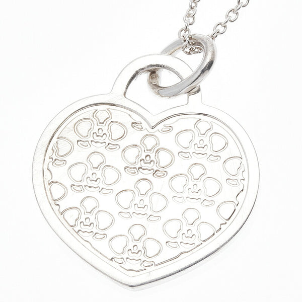 ティファニー SV925 シルバー ウィメンズマラソン2016 ネックレス レディース TIFFANY&Co. 中古