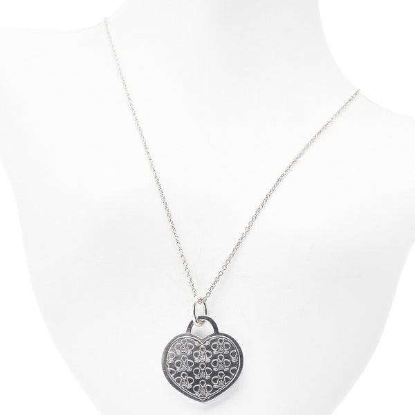 ティファニー SV925 シルバー ウィメンズマラソン2016 ネックレス レディース TIFFANY&Co. 中古