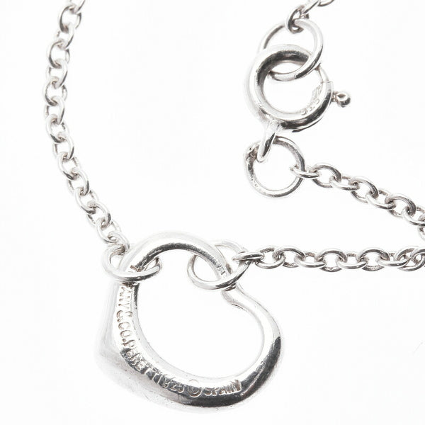 ティファニー SV925 シルバー トリプルオープンハート ブレスレット レディース TIFFANY&Co. 中古