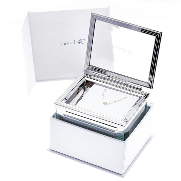 キュービックジルコニアブレスレット   中古