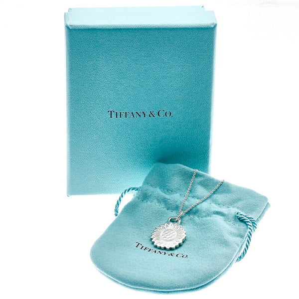 ティファニー SV925 シルバー ウィメンズマラソン2020 ネックレス レディース TIFFANY&Co. 中古