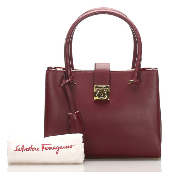 サルヴァトーレフェラガモ ハンドバッグ 1-240001035856
