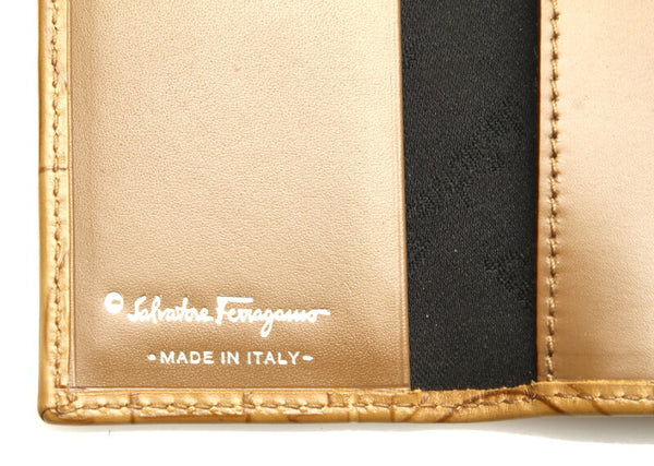 サルヴァトーレフェラガモ キーケース 1-240001036934