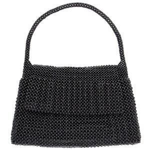 ブラック  ハンドバッグ レディース 中古