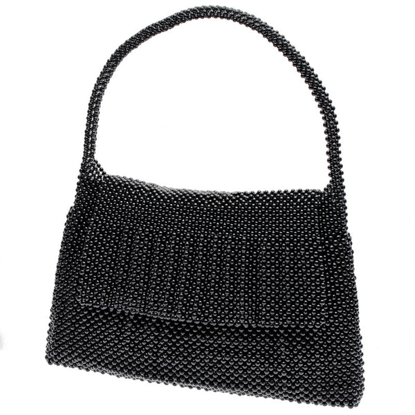 ブラック  ハンドバッグ レディース 中古