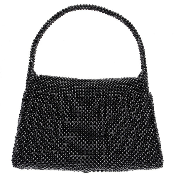 ブラック  ハンドバッグ レディース 中古