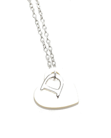 クリスチャンディオール シルバー メタル ネックレス レディース Christian Dior 中古