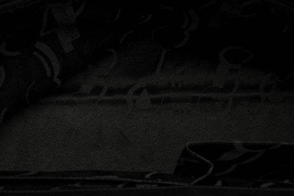 ガンチーニ DH-21 8276 ブラック  レザー トートバッグ レディース 中古