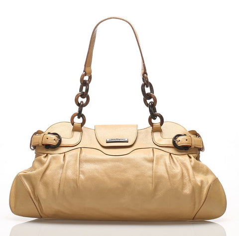 サルヴァトーレフェラガモ ショルダーバッグ 1-240001038822