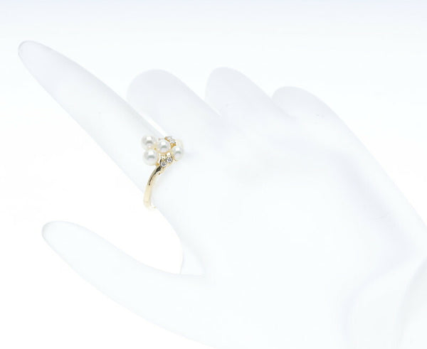 パール＆ダイヤ   中古