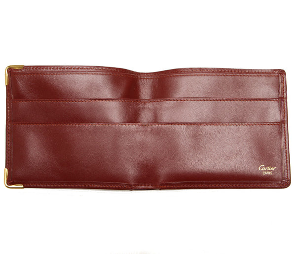 カルティエ 二つ折り財布 1-240001039922