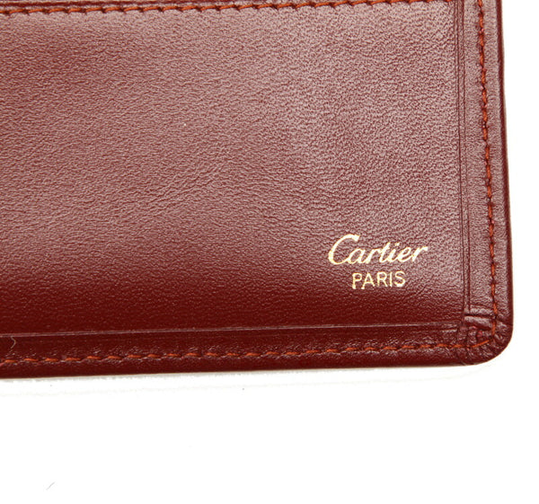 カルティエ 二つ折り財布 1-240001039922