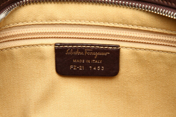 サルヴァトーレフェラガモ ハンドバッグ 1-240001039936
