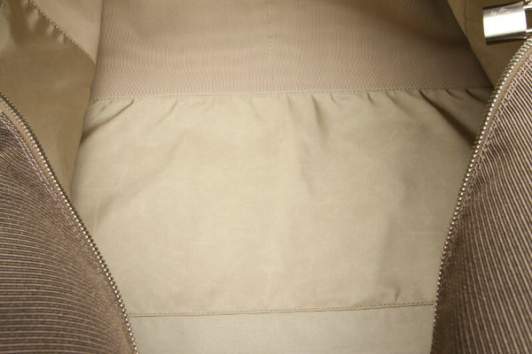 ルイ ヴィトン ダミエ ジュアン スヴラン M93015 テール ブラウン キャンバス ボストンバッグ ショルダーバッグ 2WAY ユニセックス LOUIS VUITTON 中古