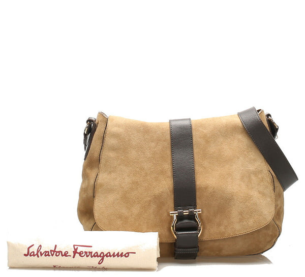 サルヴァトーレフェラガモ ショルダーバッグ 1-240001040028
