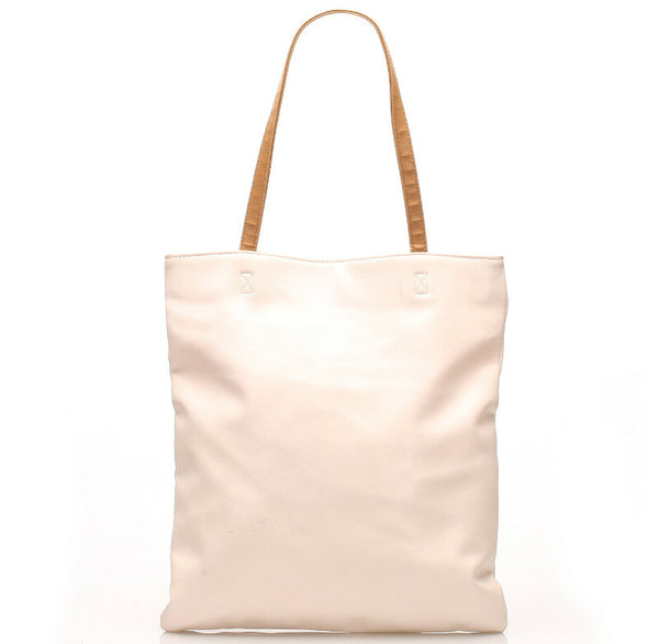 サルヴァトーレフェラガモ ピンク レザー トートバッグ レディース Salvatore Ferragamo 中古