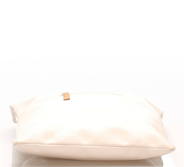 サルヴァトーレフェラガモ ピンク レザー トートバッグ レディース Salvatore Ferragamo 中古