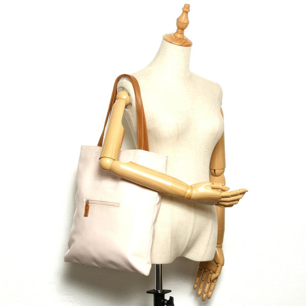 サルヴァトーレフェラガモ ピンク レザー トートバッグ レディース Salvatore Ferragamo 中古