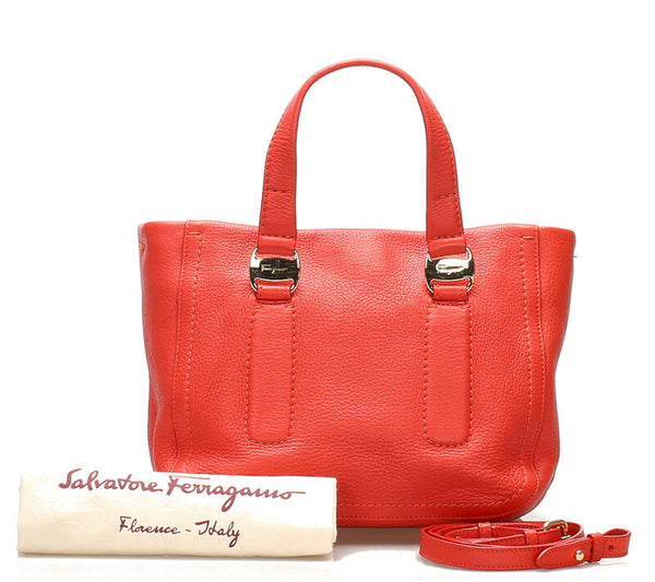 サルヴァトーレフェラガモ ショルダーバッグ 1-240001040915