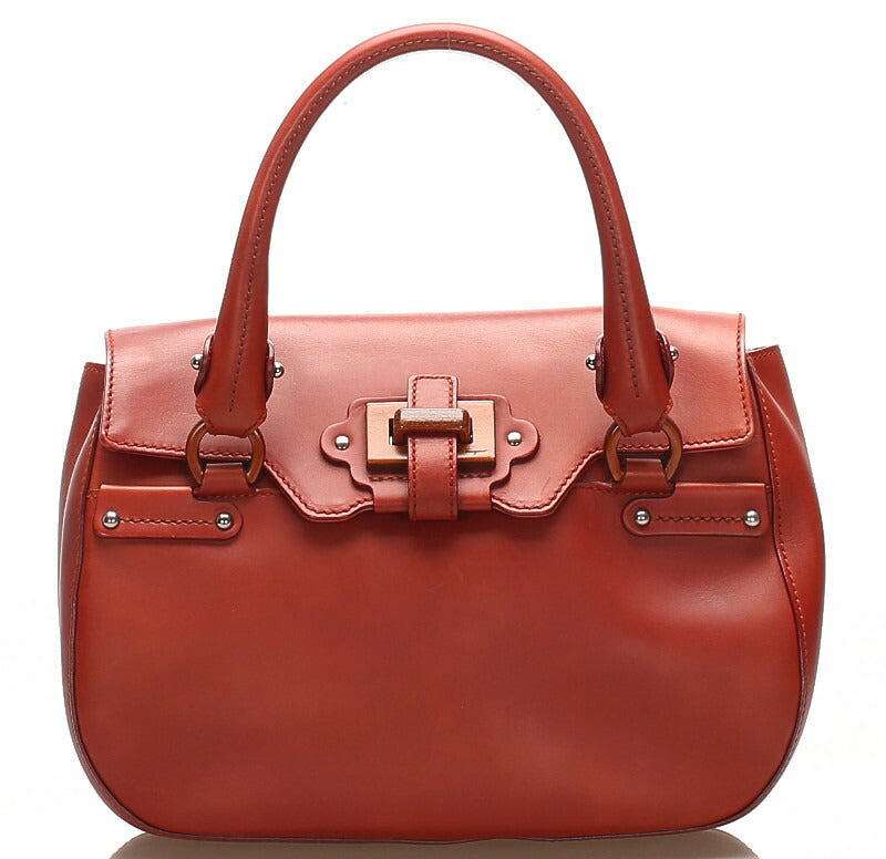 ガンチーニ ウッド金具 DY-21 7899   中古