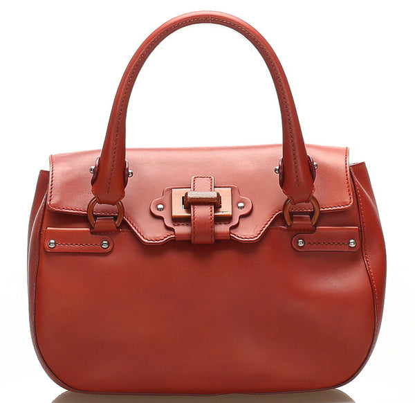 ガンチーニ ウッド金具 DY-21 7899   中古