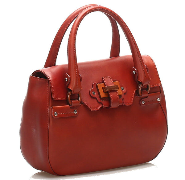 ガンチーニ ウッド金具 DY-21 7899   中古