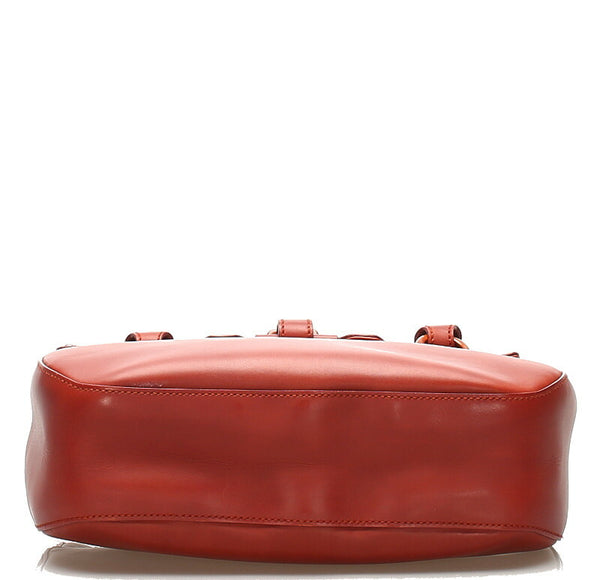 ガンチーニ ウッド金具 DY-21 7899   中古