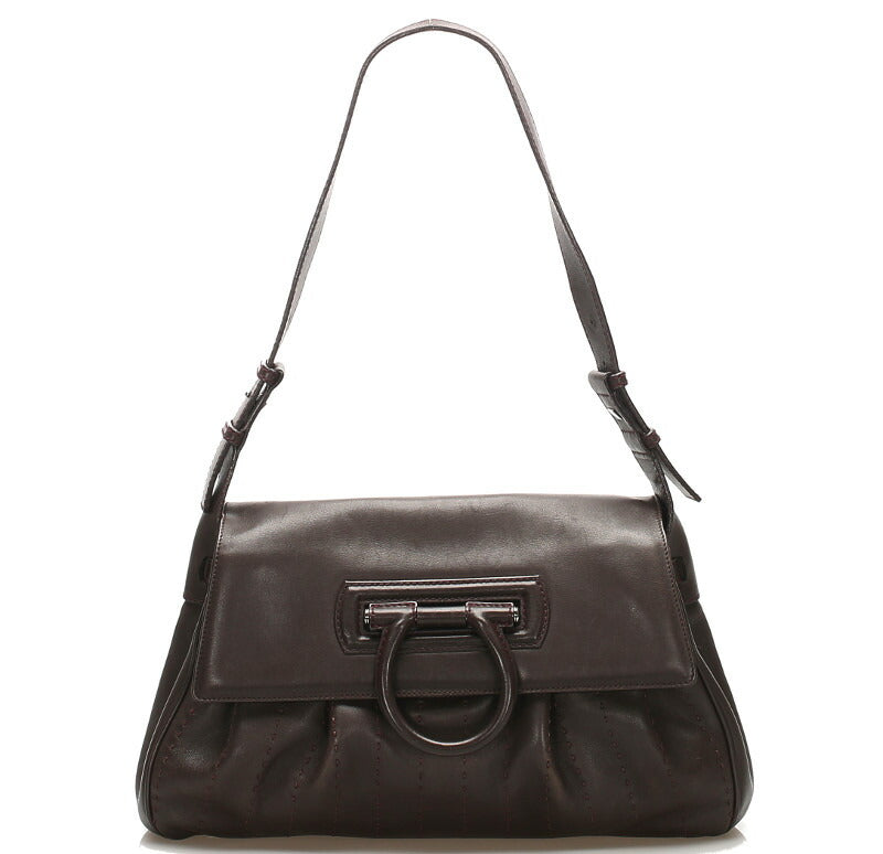 サルヴァトーレフェラガモ ショルダーバッグ 1-240001040975