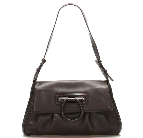 サルヴァトーレフェラガモ ショルダーバッグ 1-240001040975