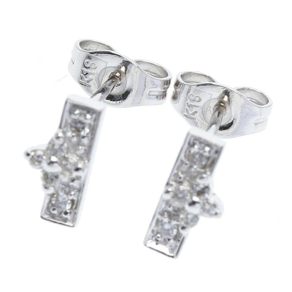 ダイヤピアス   中古