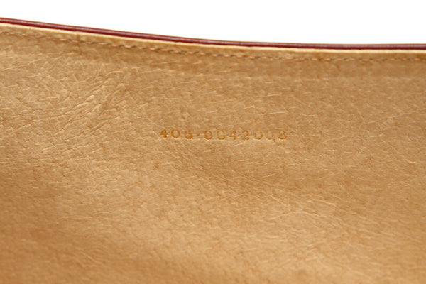 オールドグッチ 406・0042008   中古