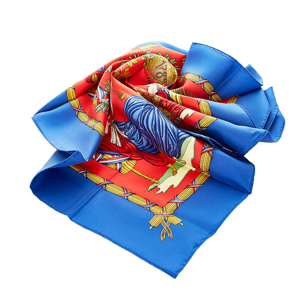 エルメス LIBERTE EGALITE FRATERNITE REPUBLIQUE FRANCAISE フランス革命を記念して 1-240001049020