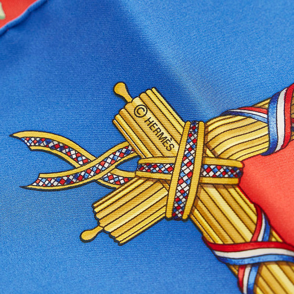 エルメス LIBERTE EGALITE FRATERNITE REPUBLIQUE FRANCAISE フランス革命を記念して 1-240001049020