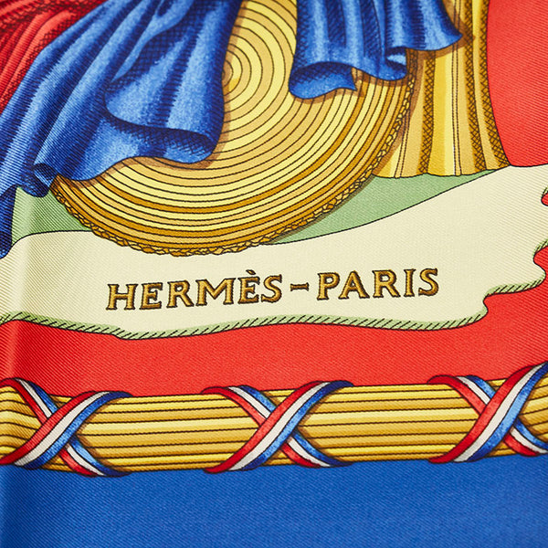 エルメス LIBERTE EGALITE FRATERNITE REPUBLIQUE FRANCAISE フランス革命を記念して 1-240001049020