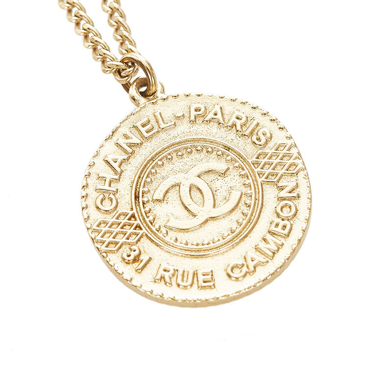 シャネル ネックレス 1-240001049314