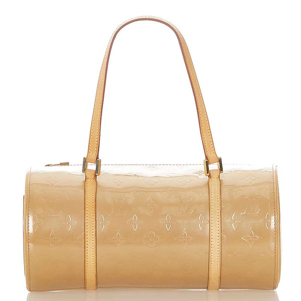 ルイ ヴィトン モノグラム ヴェルニ ベッドフォード M91006  パテントレザー ハンドバッグ レディース LOUIS VUITTON 【中古】