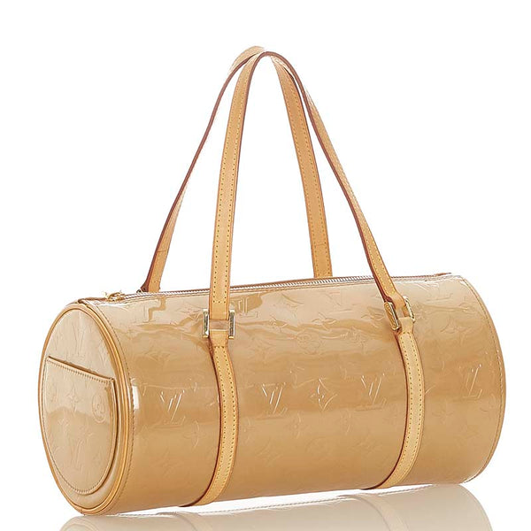 ルイ ヴィトン モノグラム ヴェルニ ベッドフォード M91006  パテントレザー ハンドバッグ レディース LOUIS VUITTON 【中古】