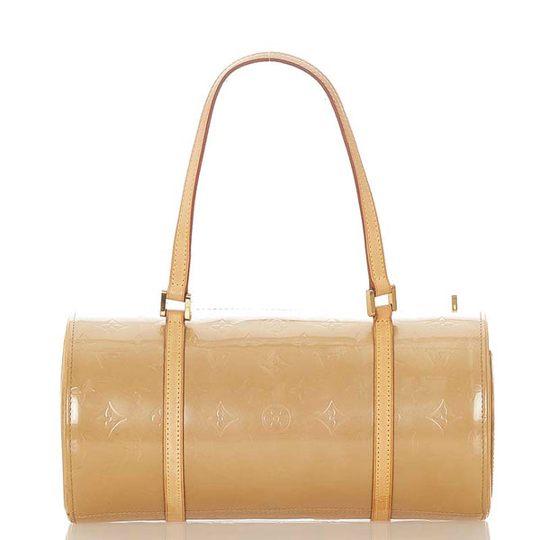 ルイ ヴィトン モノグラム ヴェルニ ベッドフォード M91006  パテントレザー ハンドバッグ レディース LOUIS VUITTON 【中古】