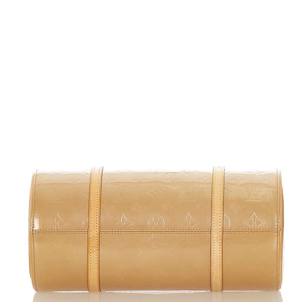 ルイ ヴィトン モノグラム ヴェルニ ベッドフォード M91006  パテントレザー ハンドバッグ レディース LOUIS VUITTON 【中古】