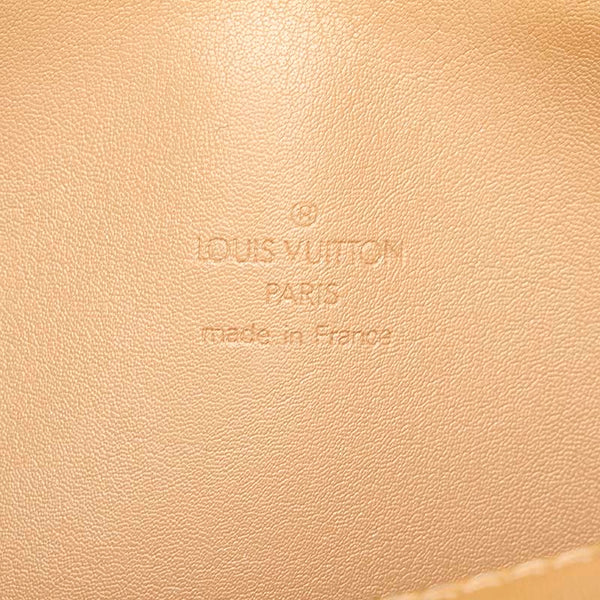 ルイ ヴィトン モノグラム ヴェルニ ベッドフォード M91006  パテントレザー ハンドバッグ レディース LOUIS VUITTON 【中古】