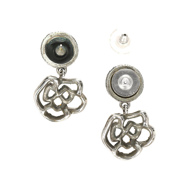 シャネル カメリア ラインストーン 1-240001050130